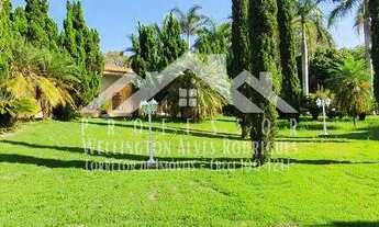 Imagem 2: BELÍSSIMA MANSÃO NO COND. MONTE CARLO EM LIMEIRA - SP