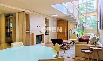 Imagem 5: Casa de condomínio para aluguel tem 250 metros quadrados com 4 quartos em Igara - Canoas