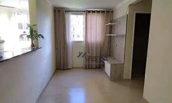 Imagem 1: Apartamento com 2 dormitórios para alugar, 44 m² por R$ 1.800,00/mês - Centro - Guarulhos