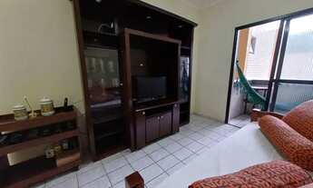 Imagem 3: Apartamento para venda com 50 metros quadrados com 1 quarto em Aviação - Praia Grande - SP
