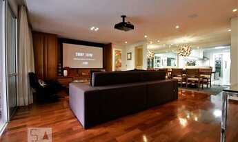 Imagem 2: Apartamento para Aluguel - Panamby, 3 Quartos, 141 m2