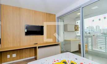 Imagem 2: Apartamento para Aluguel - Vila Miriam, 1 Quarto, 29 m2