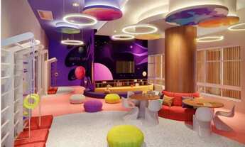 Imagem 5: More no Tatuapé Lazer completo para toda família, 2 vagas, 3 suítes 300m do metrô