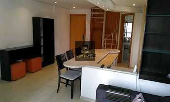 Imagem 3: Flat disponível em Moema