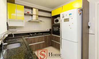 Imagem 5: Casa com 4 quartos e 2 vagas Santa Felicidade no Curitiba