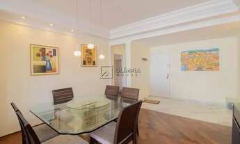 Imagem 7: Locação Apartamento 3 Dormitórios - 174 m² Higienópolis