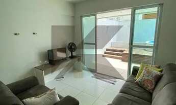 Imagem 4: Apartamento para alugar no melhor de Cabo Branco a 60 metros do mar- R$ 3000,00