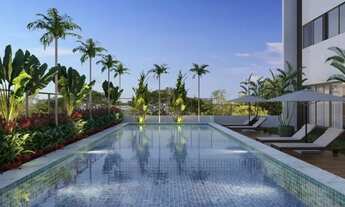 Imagem 2: Ceci- Apartamento 2 quartos, na Graças 53m², Suite, Elevador, lazer completo