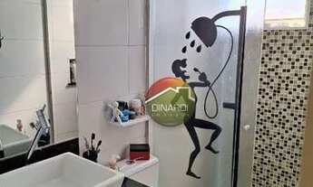 Imagem 3: Apartamento com 3 dormitórios à venda, 64 m² por R$ 160.000 - Jardim Paulista - Ribeirão P