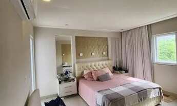 Imagem 6: Casa 4 Suítes Alphaville Litoral Norte 2 MOBILIADA