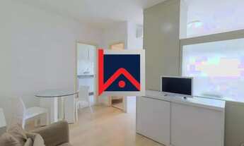 Imagem 3: Apartamento Locação Jardim Paulista 40 m² 1 Dormitórios