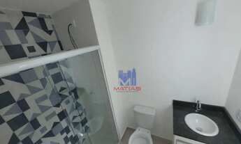 Imagem 6: Apartamento com 1 dormitório para alugar, 28 m² por R$ 1.630/mês - Vila Mafra - São Paulo