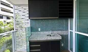 Imagem 4: Apartamento com 2 dormitórios para alugar, 74 m² por R$ 5.500/mês - Cabo Branco - João Pes