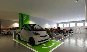 Imagem 4: Apartamento para venda possui 91 metros quadrados com 2 quartos em Real - Praia Grande - S