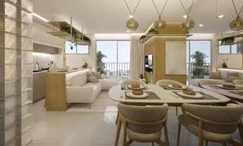 Imagem 4: K Aurora das Praças , lançamento em Paulista com 2-3 Qts, suíte, Varanda