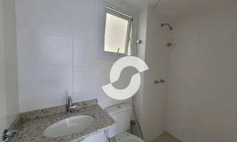 Imagem 6: Apartamento com 2 dormitórios à venda, 58 m² por R$ 380.000,00 - Pendotiba - Niterói/RJ