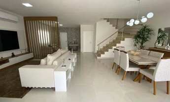 Imagem 3: Casa 4 Suítes Mobiliada Locação Recreio dos Bandeirantes