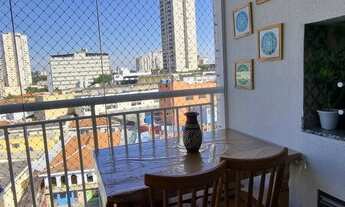 Imagem 4: Apartamento para venda tem 78 metros quadrados com 3 quartos em Vila Formosa - São Paulo