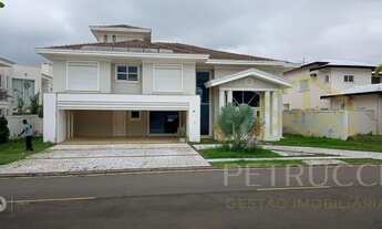 Imagem: Casa - Loteamento Alphaville Campinas