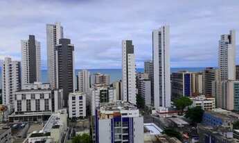 Imagem 5: Apartamento para aluguel com 32 metros quadrados com 1 quarto em Boa Viagem - Recife - Per