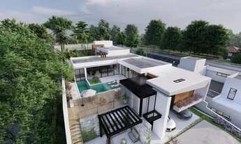 Imagem 3: Imóvel novo Casa em condomínio com 4 dormitórios