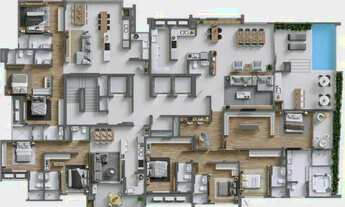 Imagem 6: APARTAMENTO À VENDA COM 2 DORMITÓRIOS, SENDO 2 SUÍTES, 88m², R$1.274.986,50, BAIRRO CENTR