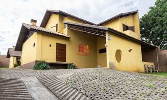 Imagem 2: CURITIBA - Casa Padrão - Santo Inácio