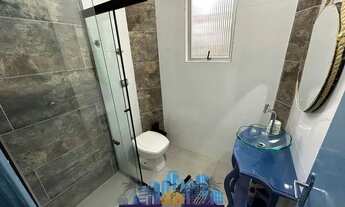 Imagem 6: Apartamento 1 dormitório mobiliado á venda - Caiçara - Praia Grande - SP