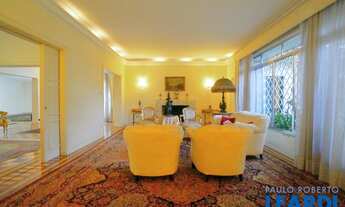 Imagem 7: CASA ASSOBRADADA - JARDIM EUROPA - SP