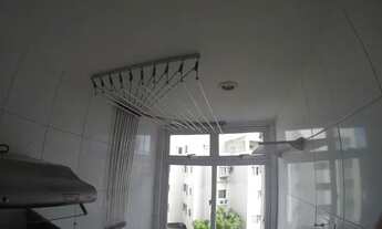 Imagem 2: Apartamento com 2 dormitórios para alugar, 55 m² por R$ 2.730,00/mês - Jardim da Penha - V