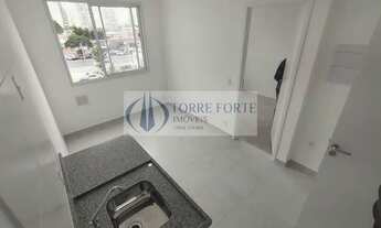 Imagem 3: Apartamento Stúdio · 25m² · 1 dormitório . 1 Suíte - Tatuapé