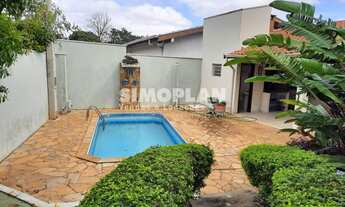 Imagem 5: Casa - Loteamento Caminhos de São Conrado (Sousas) - Campinas