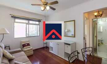 Imagem: Apartamento Locação Vila Olímpia 50 m²