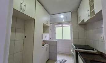 Imagem 2: Apartamento para aluguel possui 53 metros quadrados com 2 dormitórios e uma vaga de garage