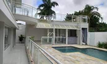 Imagem: Casa com 4 dormitórios, 470 m² - venda