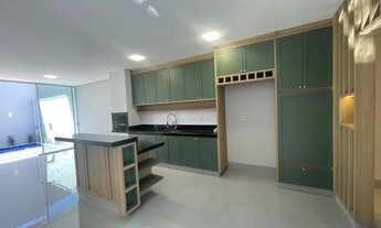 Imagem 4: Casa de 3 Quartos e 3 Suites Plenas Setor Parque Amazônia ao lado da Caixa Econômica