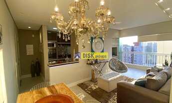 Imagem 2: Apartamento com 2 dormitórios à venda, 117 m² por R$ 580.000,00 - Centro - São Bernardo do