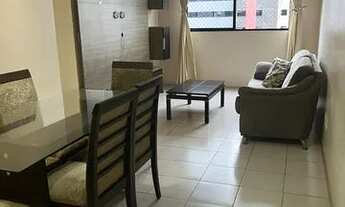 Imagem 4: Apartamento para aluguel possui 65 metros quadrados com 3 quartos em Ponta Verde - Maceió