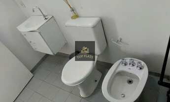 Imagem 6: Flat disponível em Moema