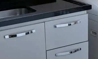 Imagem 3: Jcarepaguá, Anil, apartamento mobiliado, sarto sala, cozinha, alugo para empresas..