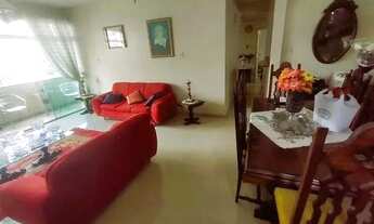 Imagem 2: Apartamento no Umarizal de 165m2, com 3/4 sendo 1 suíte, 1vg - AP0415WG