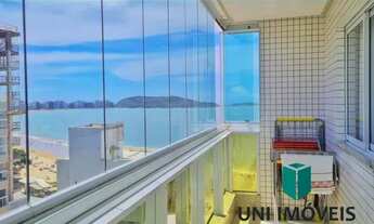 Imagem: Apartamento 02 quartos decorado e vista