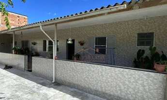 Imagem 2: Casa com 3 dormitórios à venda, 161 m² por R$ 400.000,00 - Balneário Itaguaí - Mongaguá/SP