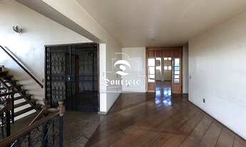 Imagem 6: Apartamento para venda possui 299 m²- 3 suites/3 vagas - Santo André - SP