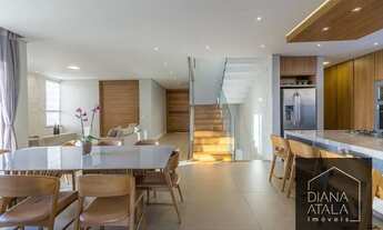 Imagem 3: Casa com 4 dormitórios, 450 m² - venda por R$ 5.100.000,00 ou aluguel por R$ 27.160,00/mês