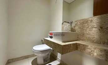 Imagem 6: Apartamento alto padrão Edifício Promenade (Bosque das Juritis), para locação em Ribeirão