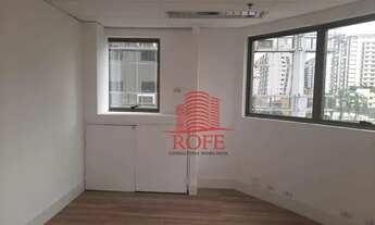 Imagem 4: Sala, 42 m² - venda por R$ 535.000,00 ou aluguel por R$ 4.048,61/mês - Moema - São Paulo/S