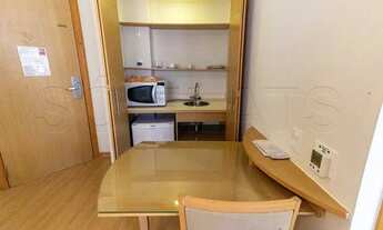 Imagem 3: Apartamento Paulista Classic 28m² 1 dormitório 1 vaga para locação no Jardim Paulista