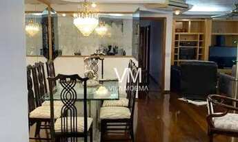 Imagem 8: Apartamento, 146 m² - venda por R$ 2.500.000,00 ou aluguel por R$ 12.590,00/mês - Moema