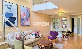 Imagem 3: Casa de condomínio para aluguel tem 250 metros quadrados com 4 quartos em Igara - Canoas